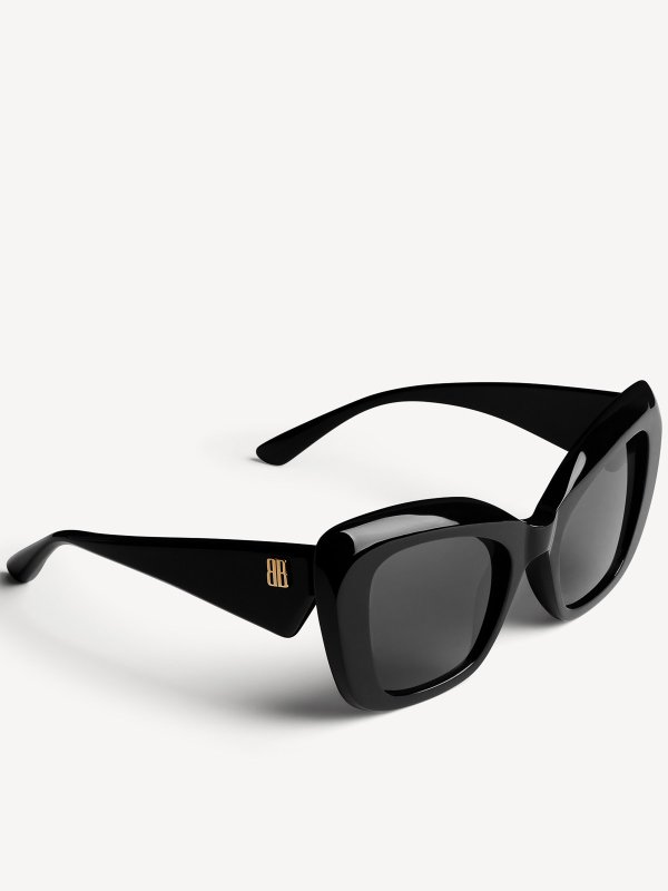 The Best Shops BALENCIAGA: Glasses - Diva Butterfly