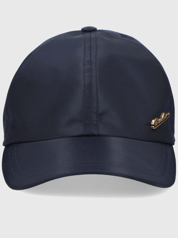 BORSALINO: 帽子＆キャッブ online - 帽子 - 黒