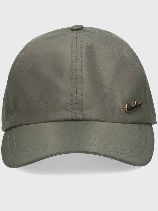 BORSALINO: 帽子＆キャッブ online - 帽子 - 黒