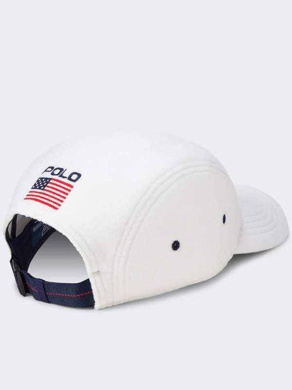 POLO RALPH LAUREN: 帽子＆キャッブ online - 帽子 - 白
