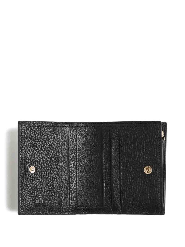The Best Shops VALENTINO GARAVANI: 財布＆ポーチ - 財布 - 黒