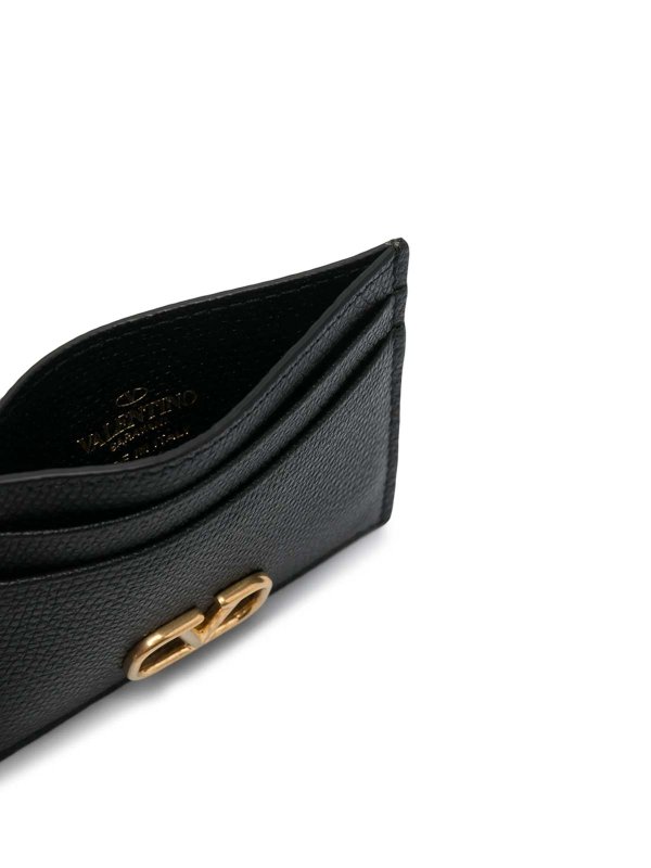 The Best Shops VALENTINO GARAVANI: 財布＆ポーチ - 財布 - 黒
