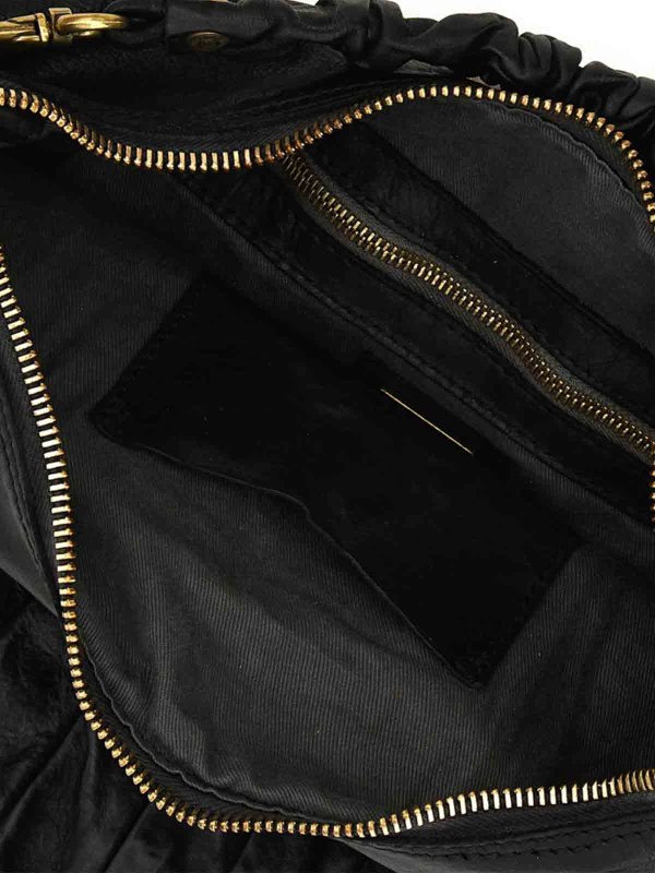 Schultertasche - Schwarz shop online: CAMPOMAGGI