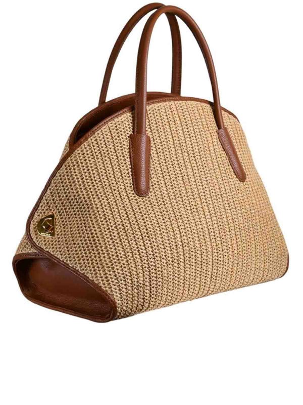 COCCINELLE: Handtaschen online - Shopper - Braun