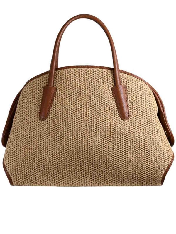 The Best Shops COCCINELLE: Handtaschen - Shopper - Braun