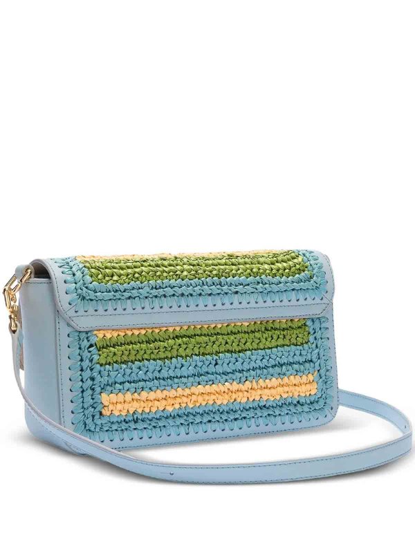 FURLA: Umhängetaschen online - Umhängetasche - Hellblau