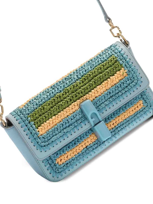 FURLA buy online Umhängetasche - Hellblau