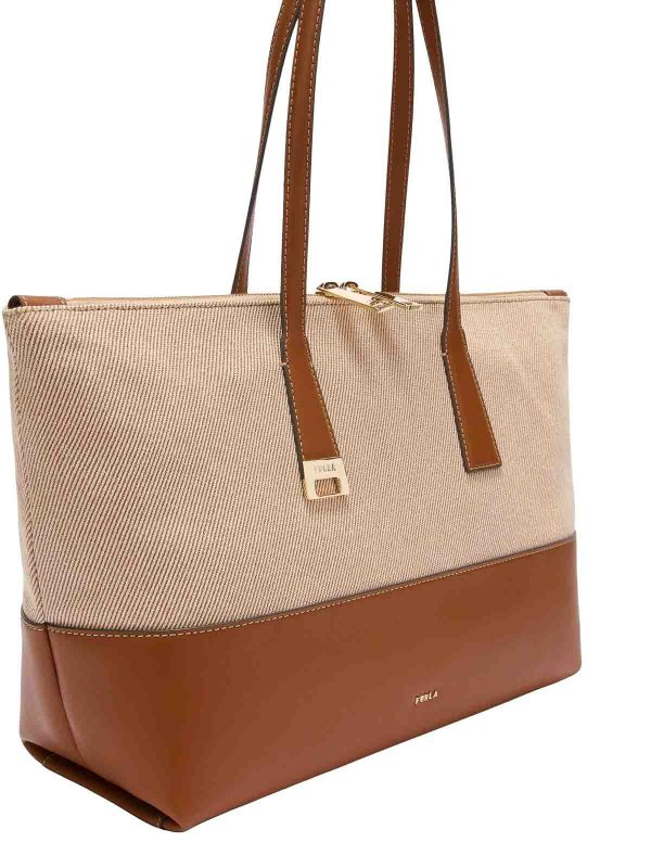 FURLA buy online Sac Cabas - Marron