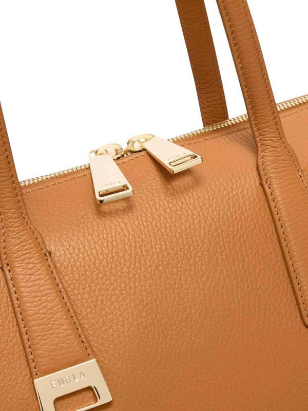 Olivia L Tote shop online: FURLA
