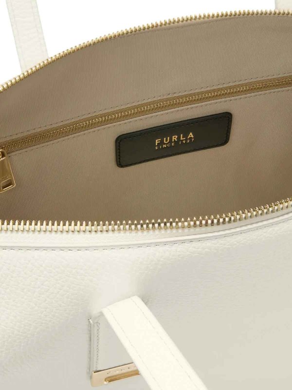 Olivia L Tote shop online: FURLA