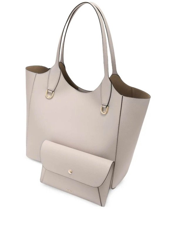 Lea M Tote shop online: FURLA