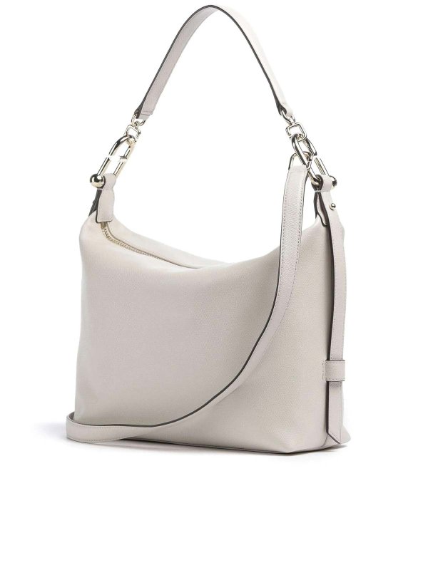 FURLA: Schultertaschen online - Schultertasche - Hellbeige