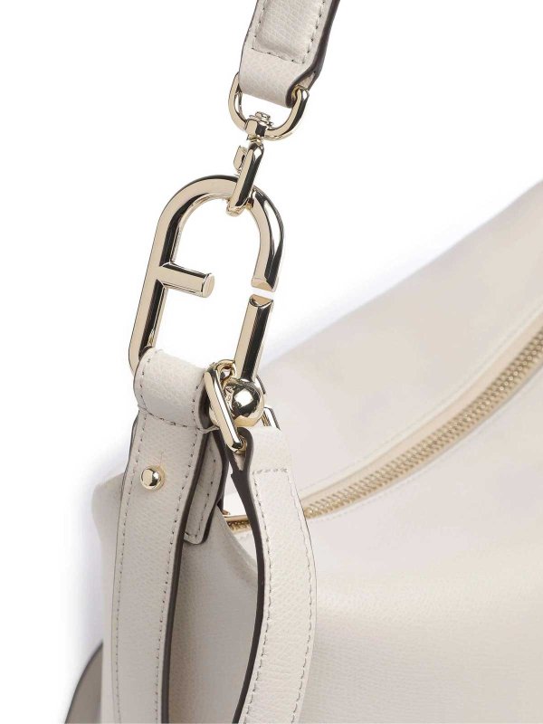The Best Shops FURLA: Schultertaschen - Schultertasche - Hellbeige