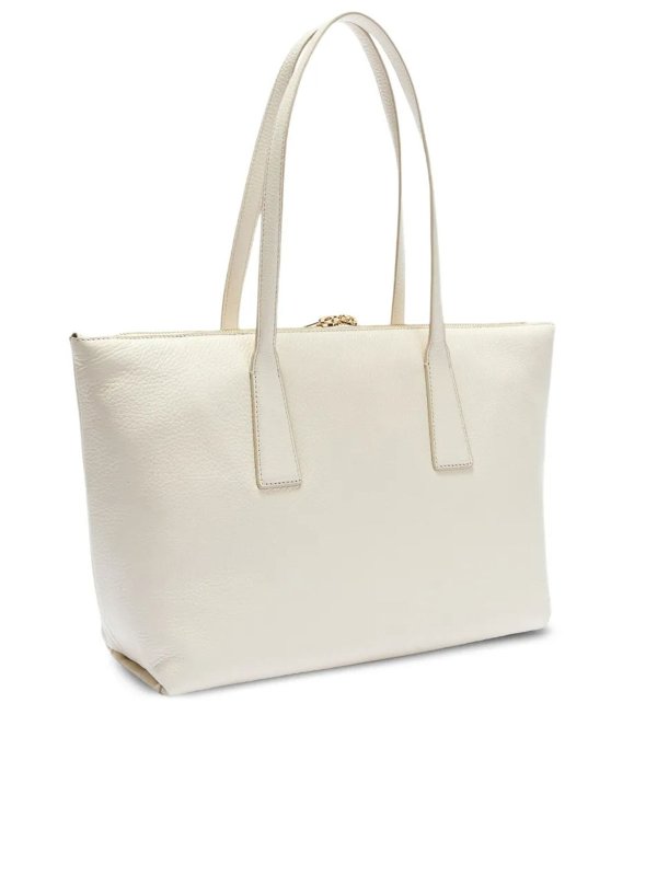 FURLA: Handtaschen online - Shopper - Weiß
