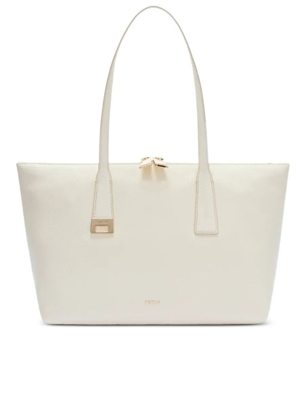 FURLA buy online Shopper - Weiß