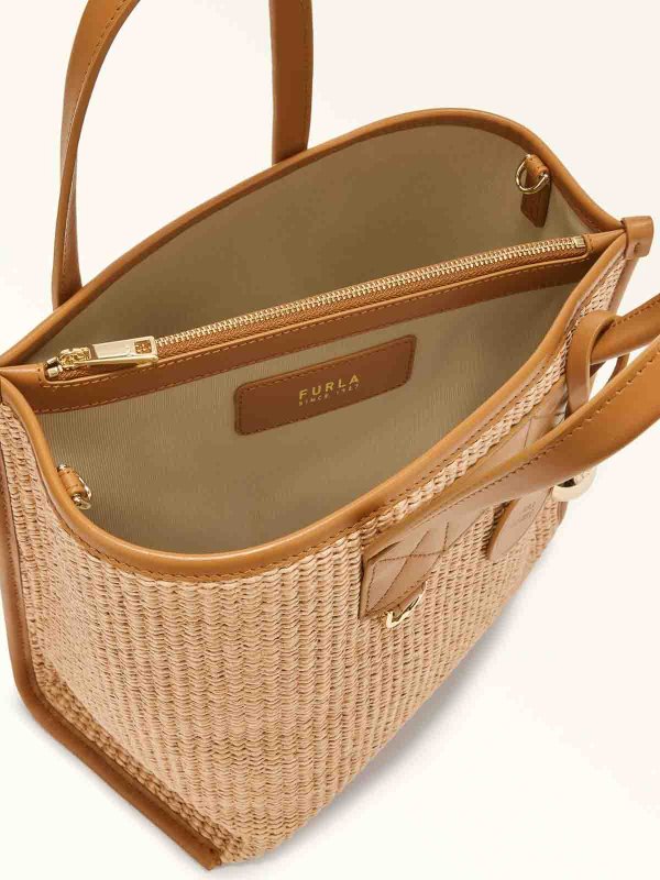 The Best Shops FURLA: totes bags - Divide It S Tote