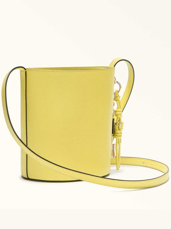 FURLA: Bolsos Saco online - Bolso Saco - Amarillo