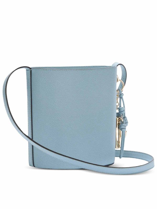 FURLA: バケットバッグ online - バケットバッグ - ライトブルー