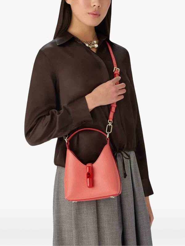 FURLA: shoulder bags online - Iride Mini Hobo