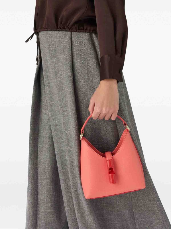 The Best Shops FURLA: shoulder bags - Iride Mini Hobo