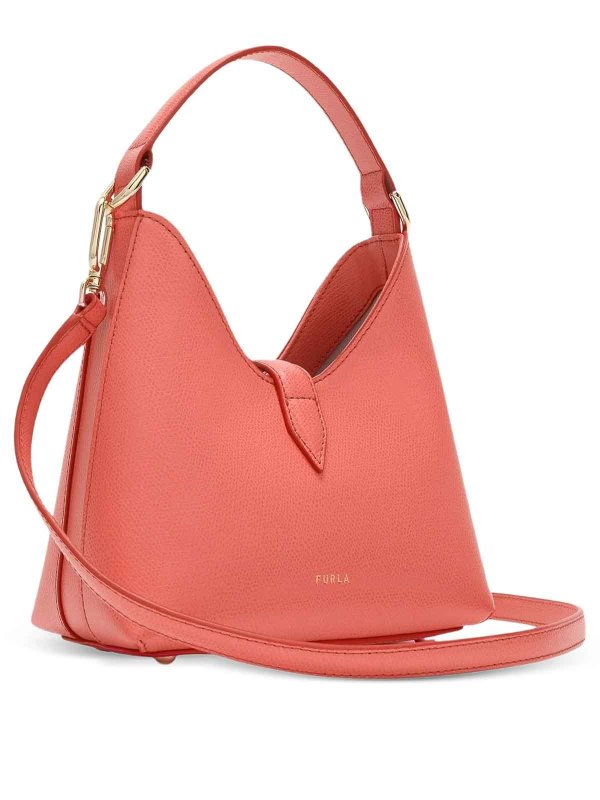 Iride Mini Hobo shop online: FURLA