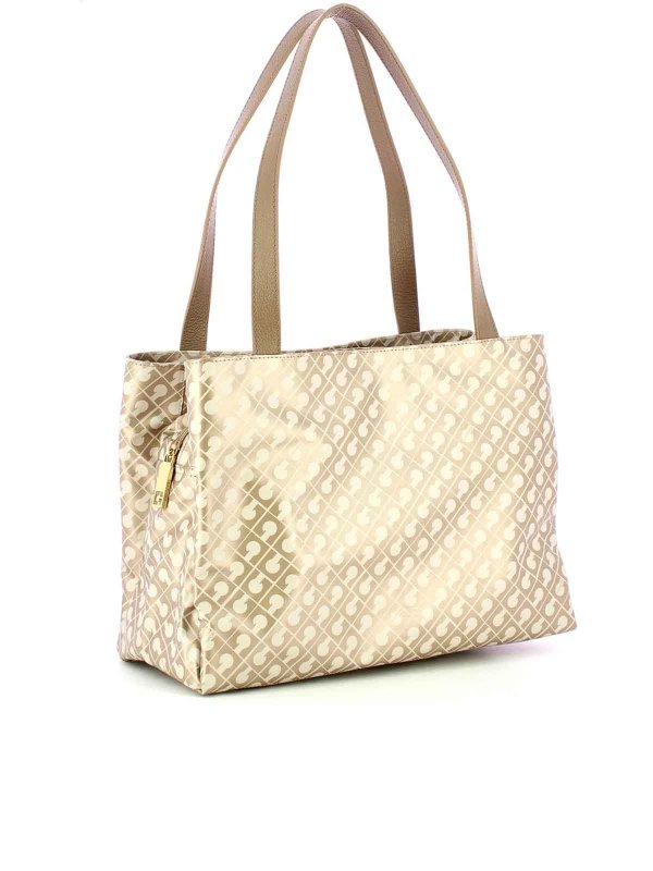 GHERARDINI: cross body bags online - Top Handle Medium Bag