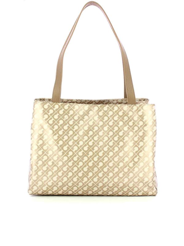 The Best Shops GHERARDINI: cross body bags - Top Handle Medium Bag