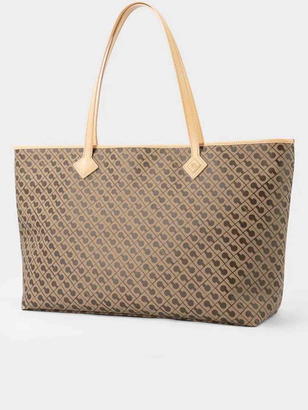 GHERARDINI: totes bags online - Medium Shopper
