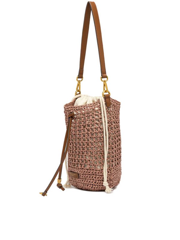 The Best Shops GIANNI CHIARINI: totes bags - Nefeli