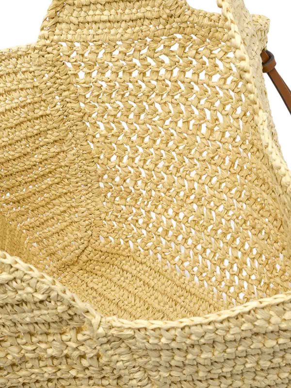 GIANNI CHIARINI buy online トートバッグ - ベージュ