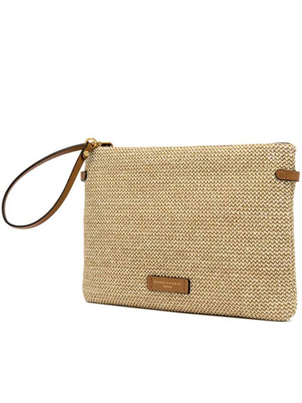 The Best Shops GIANNI CHIARINI: Handtaschen - Shopper - Braun