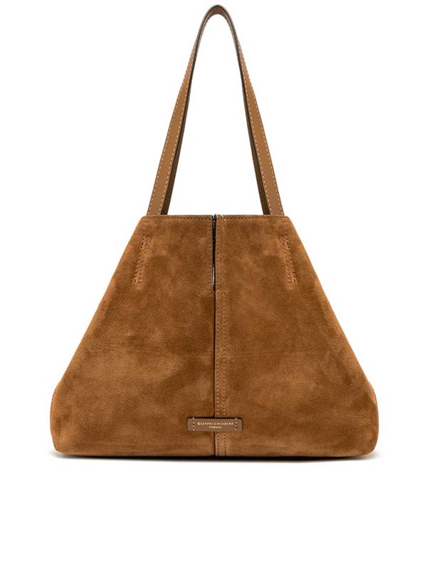 GIANNI CHIARINI: totes bags online - Maya