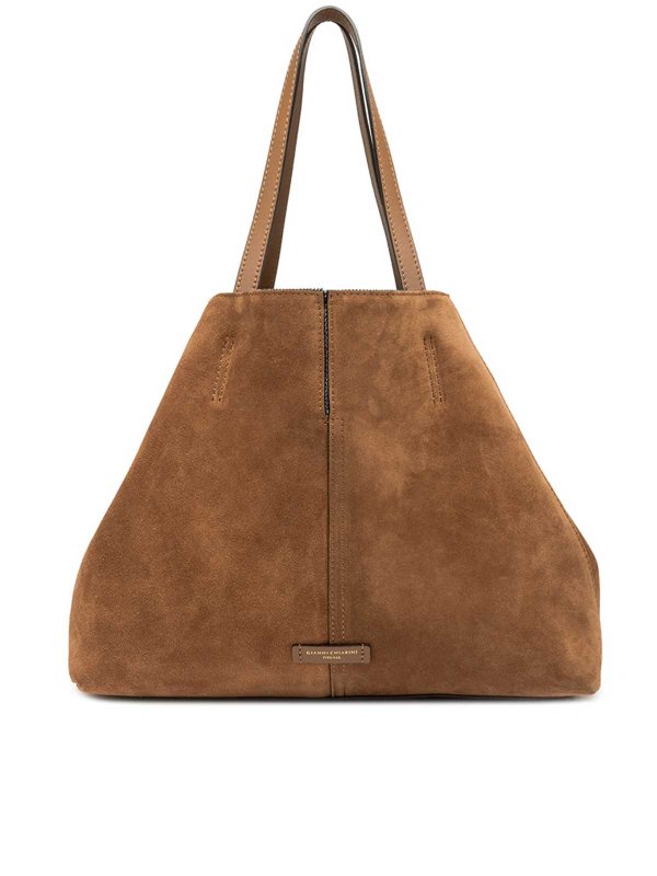 GIANNI CHIARINI: totes bags online - Maya