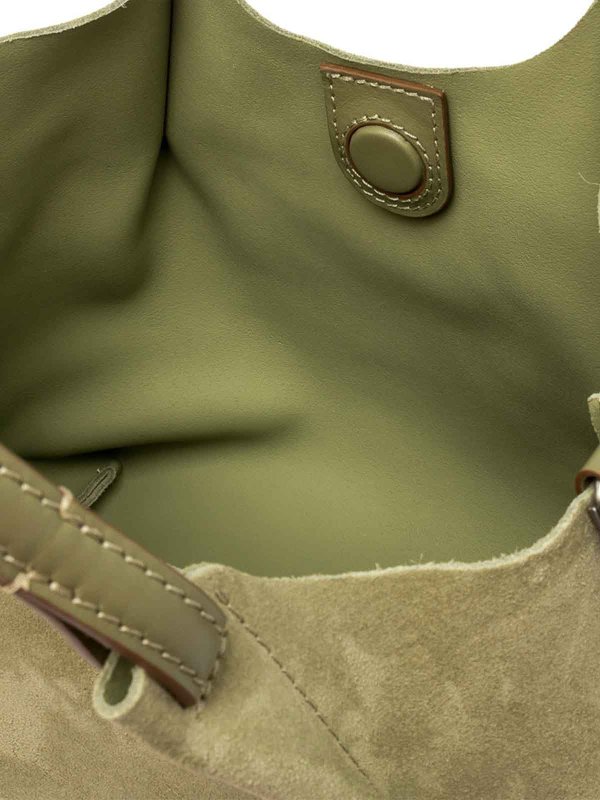 GIANNI CHIARINI buy online Sac Cabas - Vert