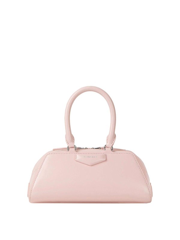 GIVENCHY: Bolso clutch - Bolso Clutch - Rosado