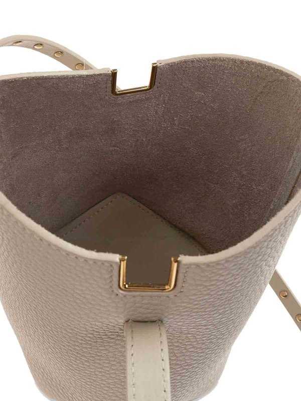 LANVIN buy online Bolso Saco - Blanco