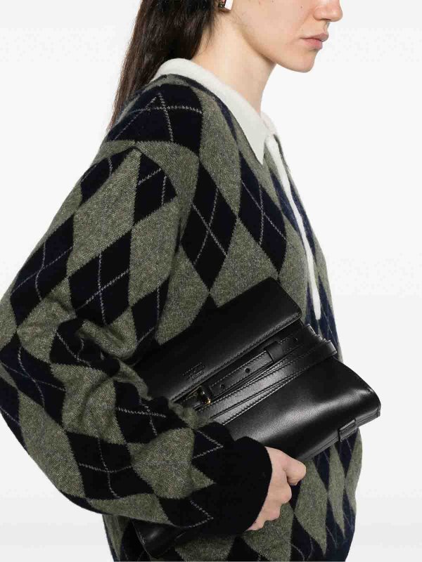 MOSCHINO: Handtaschen online - Shopper - Schwarz