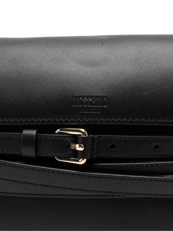 MOSCHINO buy online Shopper - Schwarz