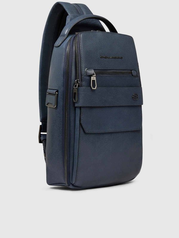 PIQUADRO: Mochilas online - Mochila - Blanco