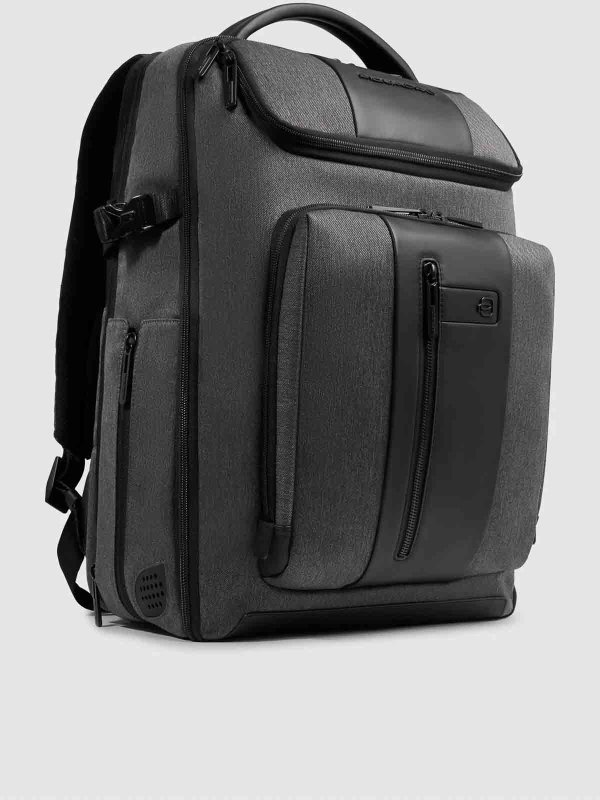 PIQUADRO: Luggage & Travel bags online - Travel Backpack