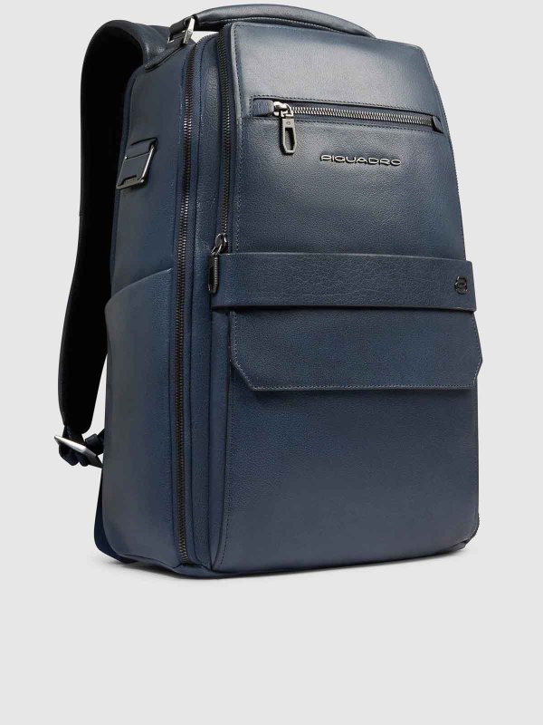 PIQUADRO: Sacs à dos online - Sac À Dos - Bleu Clair