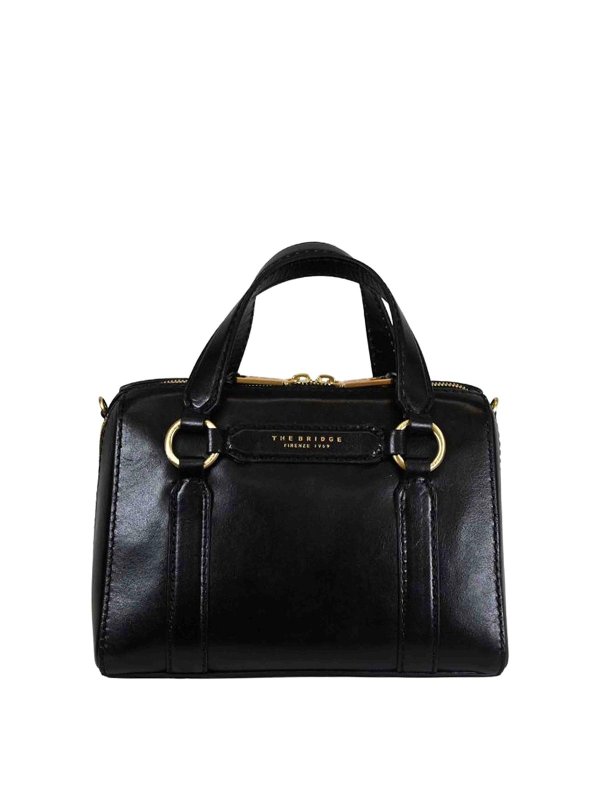 THE BRIDGE: totes bags - Handbag W/Shoulder