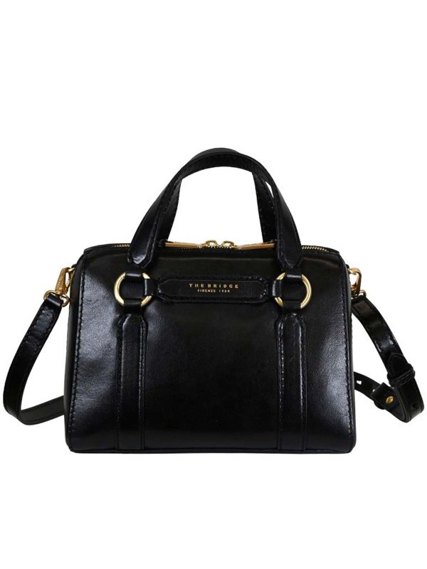Handbag W/Shoulder shop online: THE BRIDGE