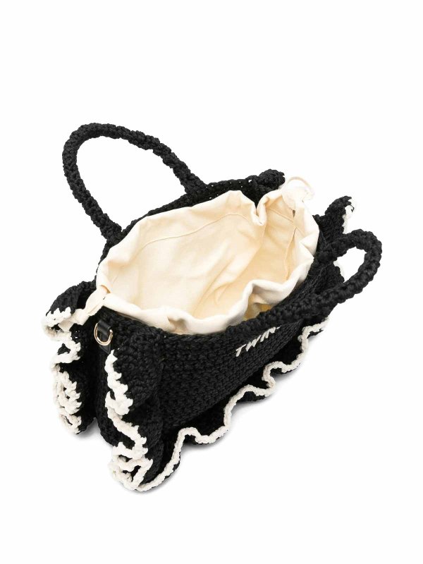 Shopper - Schwarz shop online: TWINSET