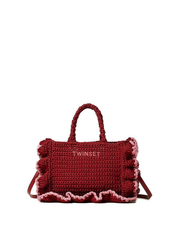 TWINSET: totes bags - Bag