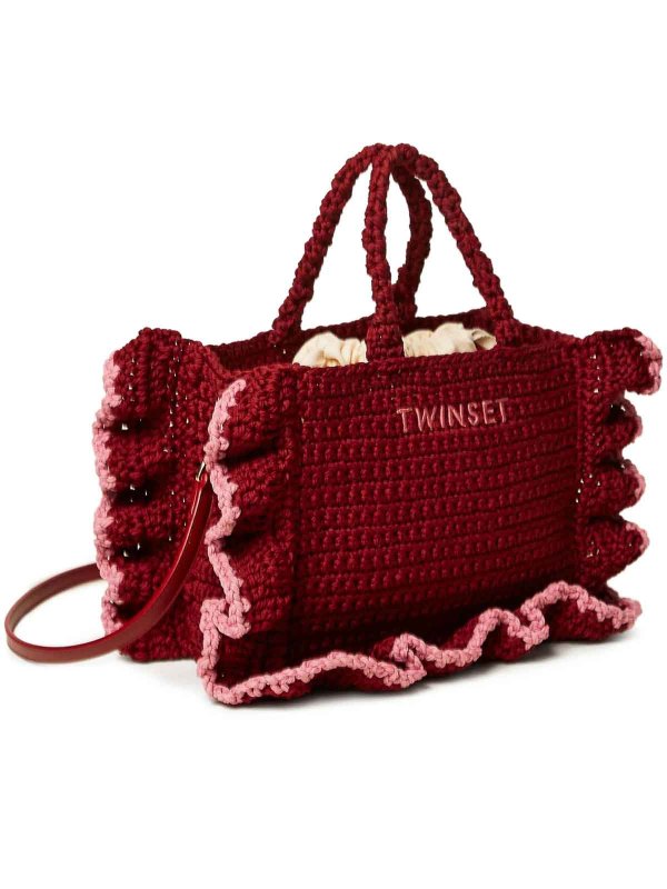 TWINSET: totes bags online - Bag