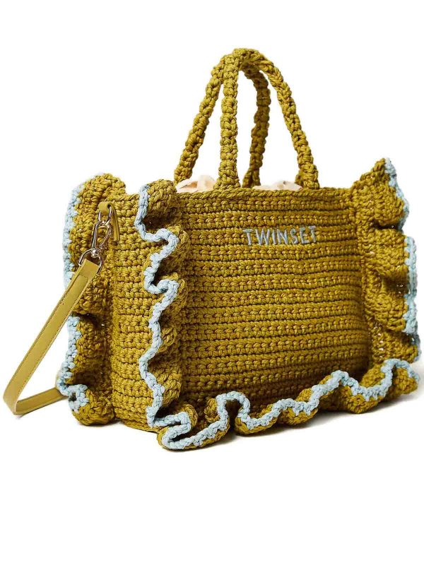TWINSET: totes bags online - Bag