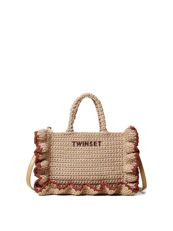 TWINSET: totes bags - Bag