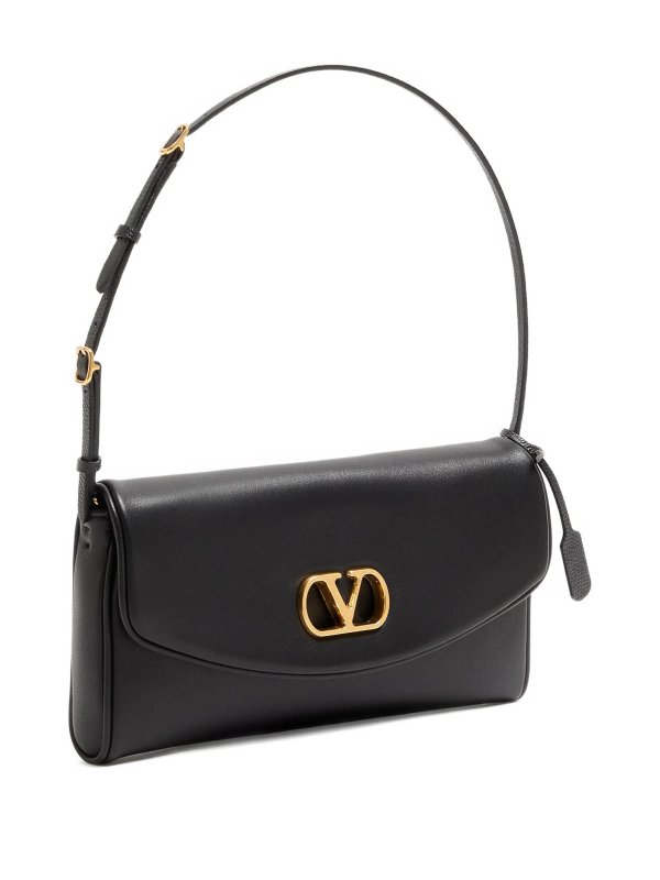クラッチバッグ - 黒 shop online: VALENTINO GARAVANI