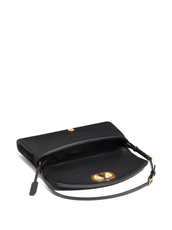 VALENTINO GARAVANI buy online クラッチバッグ - 黒